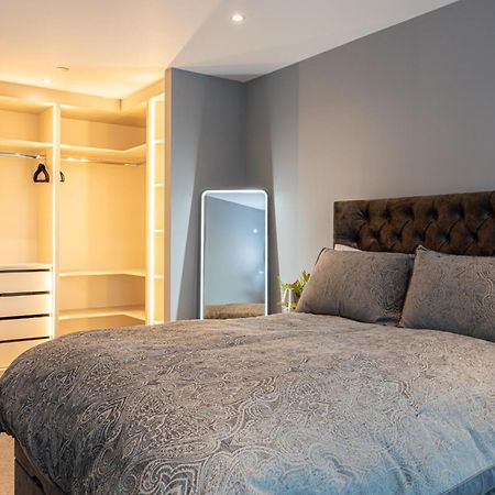 City Centre Luxury Apartment In Deansgate Manchester Bagian luar foto