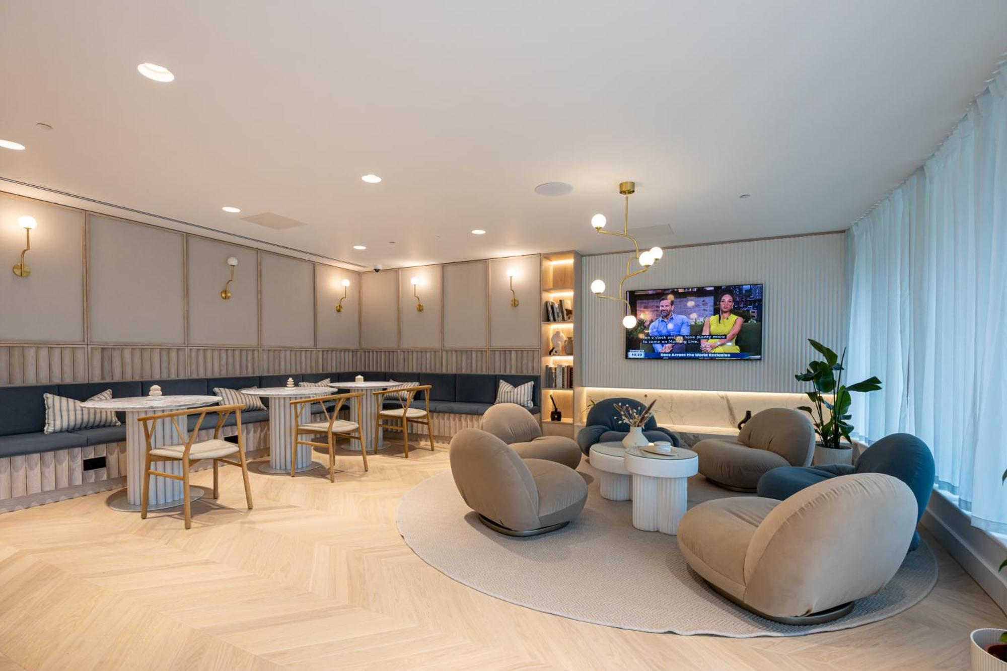 City Centre Luxury Apartment In Deansgate Manchester Bagian luar foto