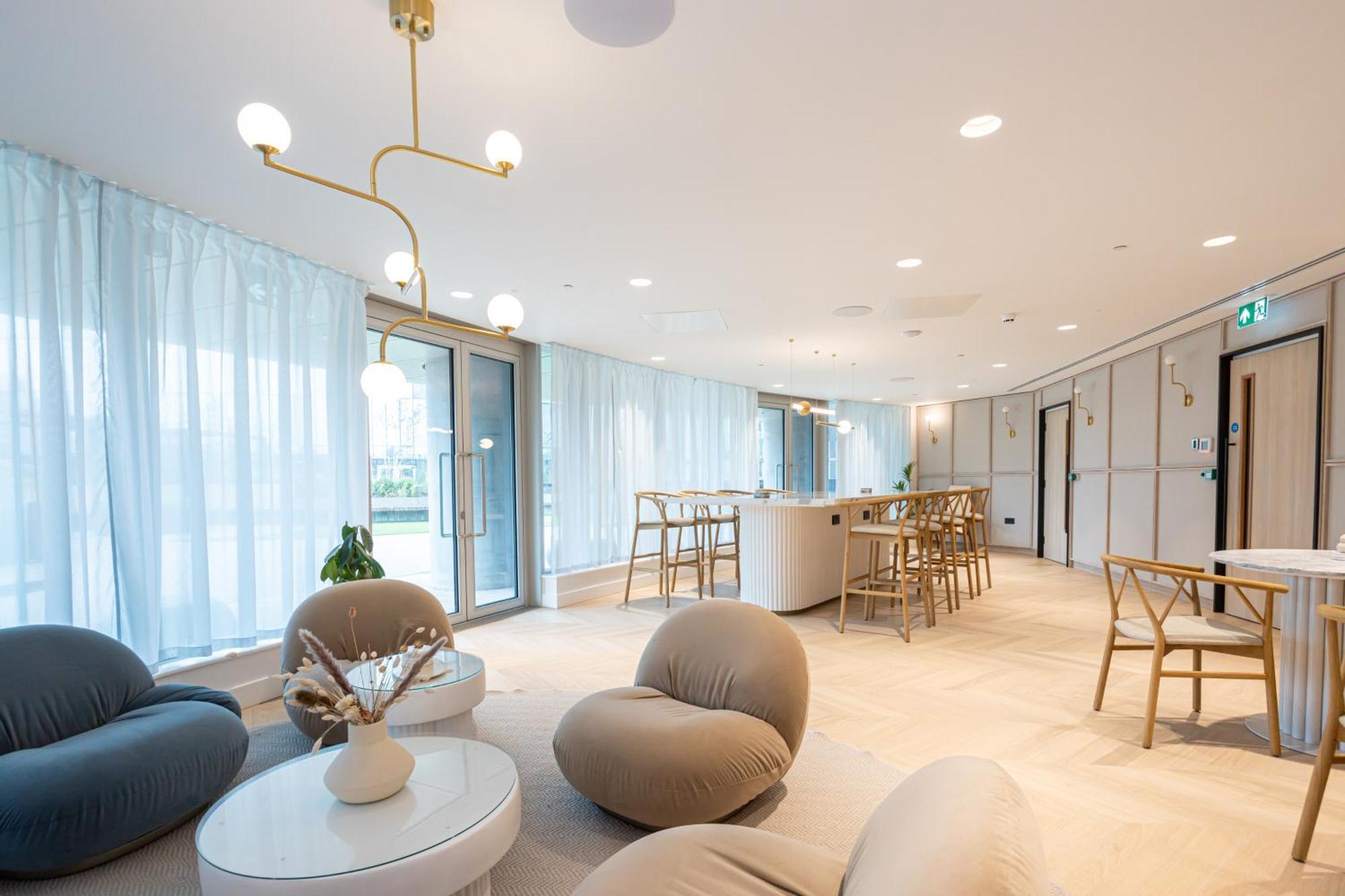 City Centre Luxury Apartment In Deansgate Manchester Bagian luar foto