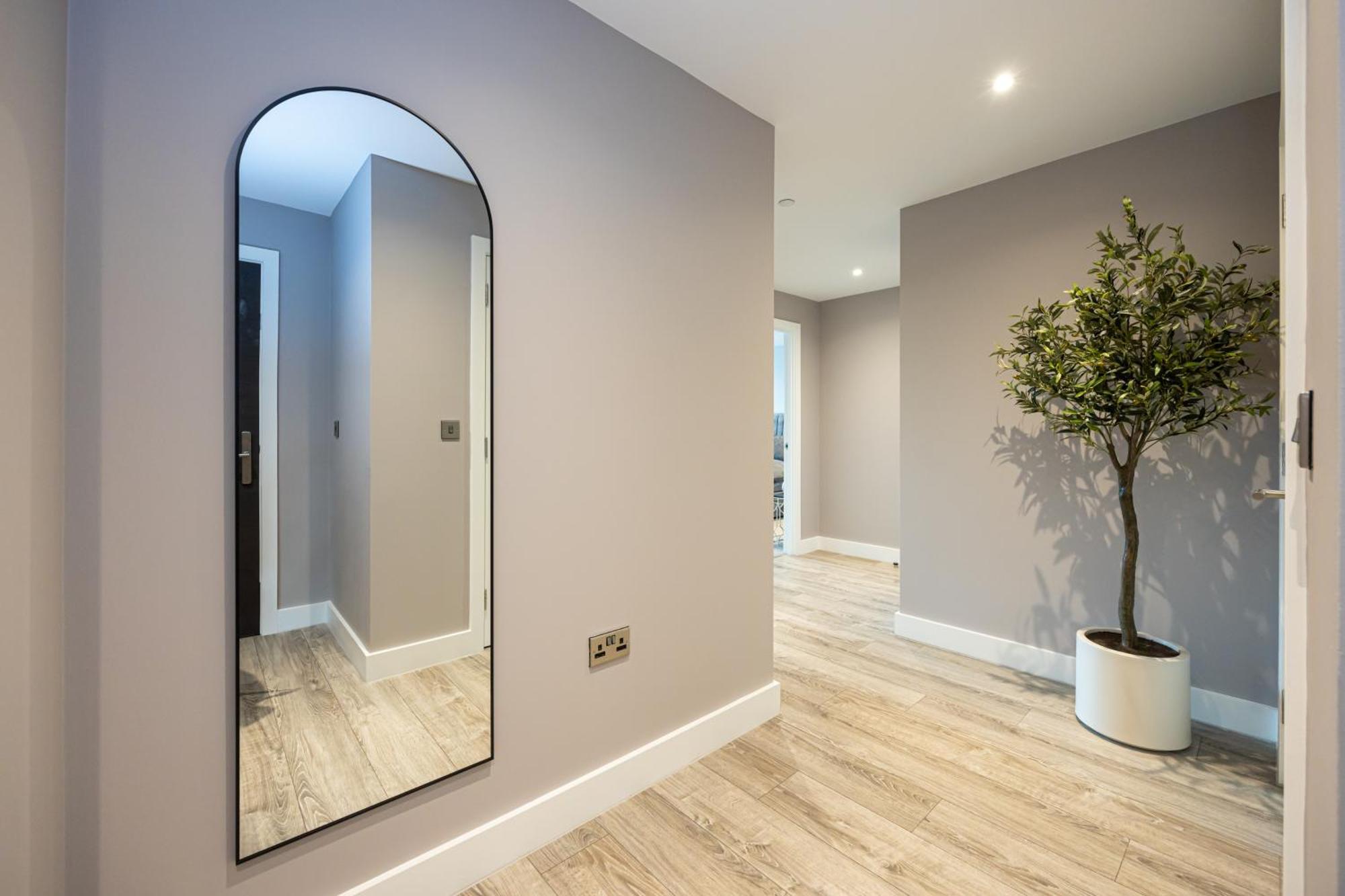 City Centre Luxury Apartment In Deansgate Manchester Bagian luar foto