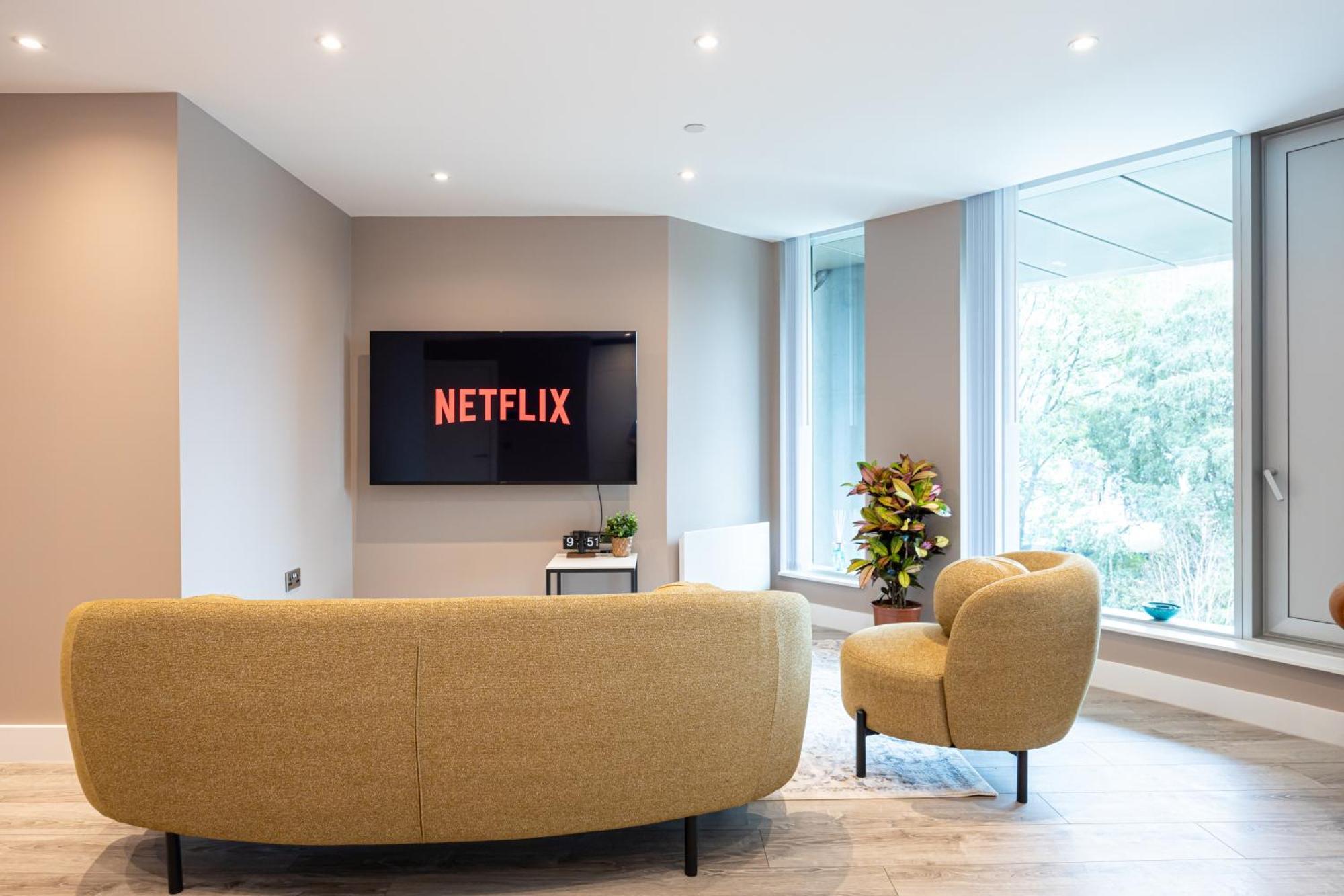 City Centre Luxury Apartment In Deansgate Manchester Bagian luar foto