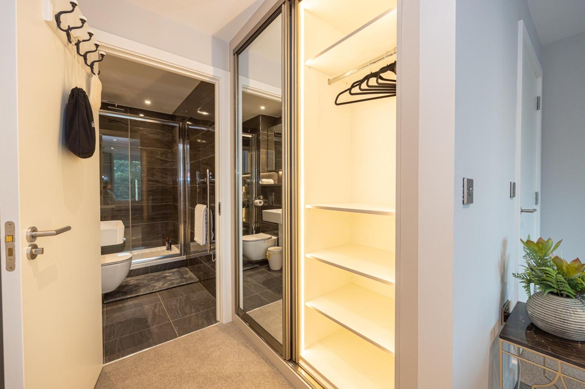 City Centre Luxury Apartment In Deansgate Manchester Bagian luar foto