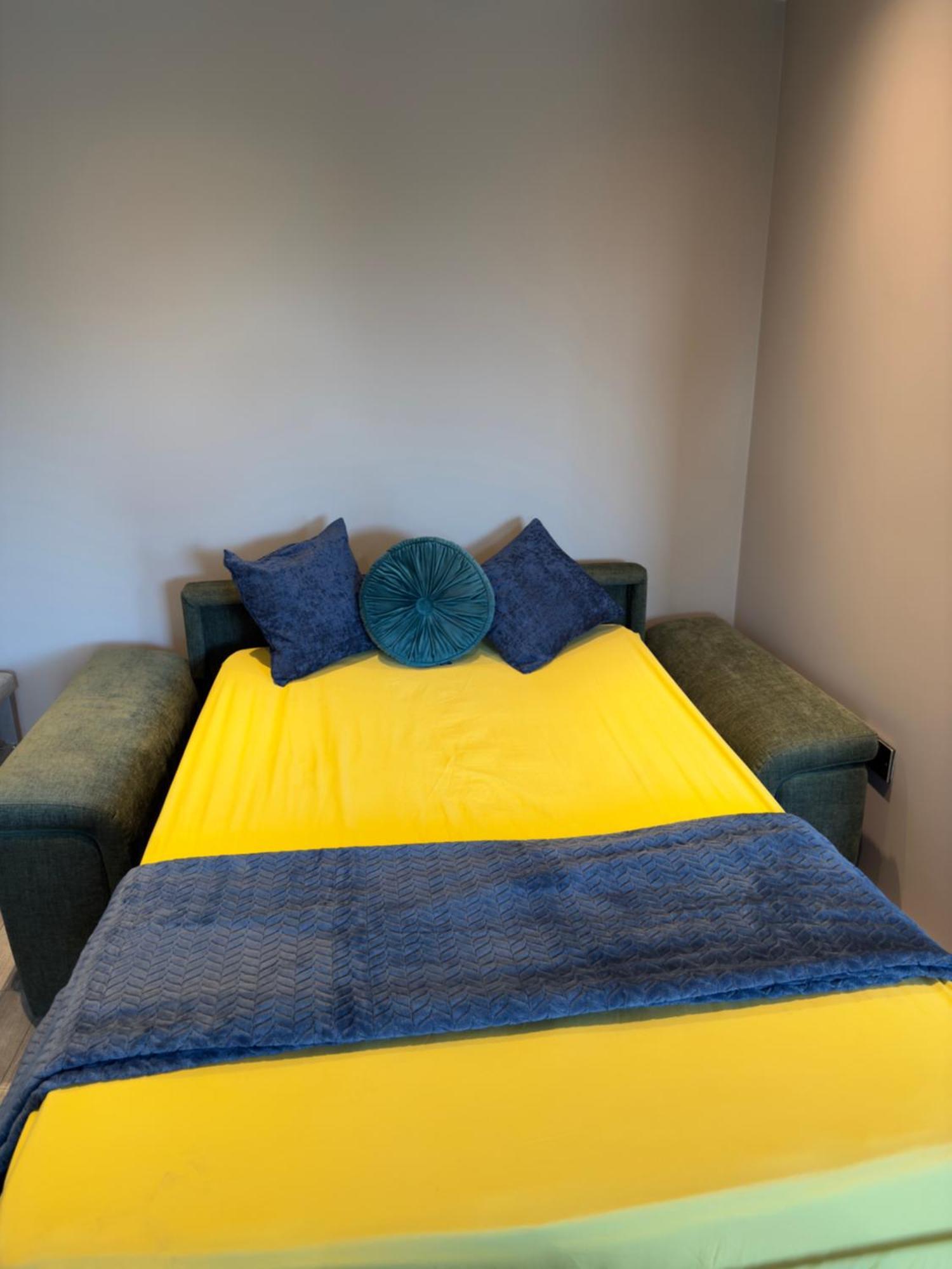 City Centre Luxury Apartment In Deansgate Manchester Bagian luar foto