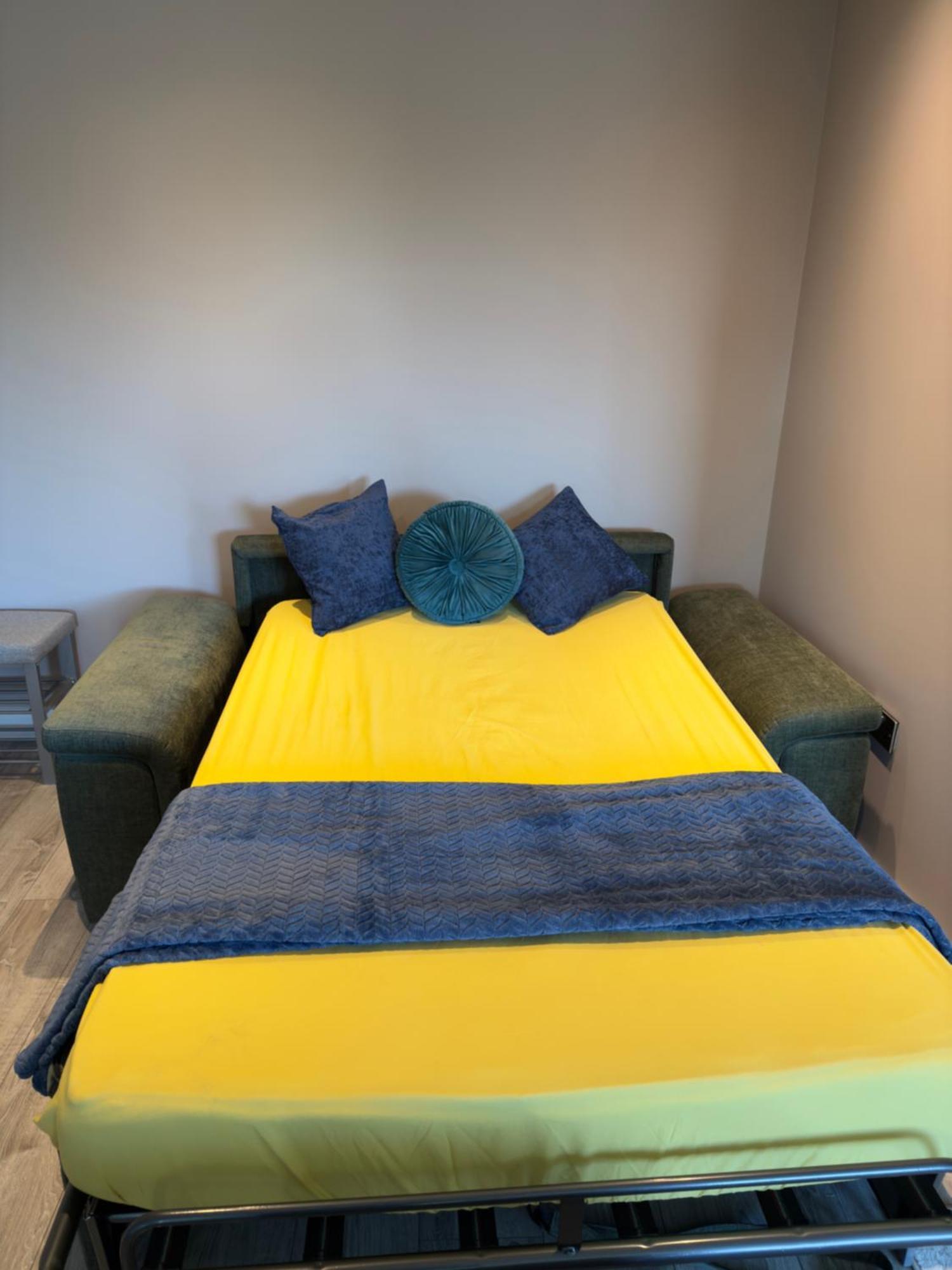 City Centre Luxury Apartment In Deansgate Manchester Bagian luar foto