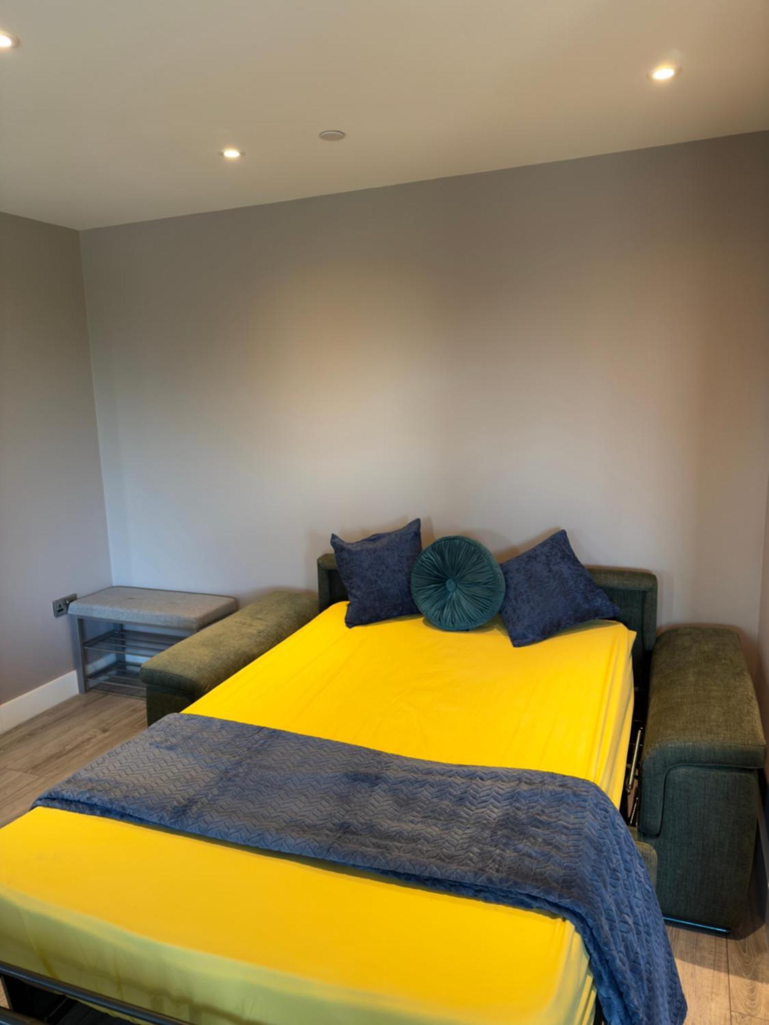 City Centre Luxury Apartment In Deansgate Manchester Bagian luar foto